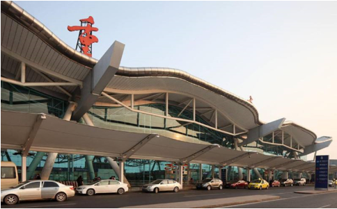 汕头空运重庆江北机场